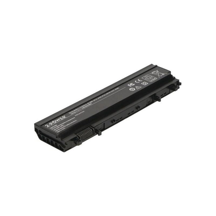 2-Power Batería 11.1v 9000mah Para Dell Latitude E5440 2p-Wgcw6