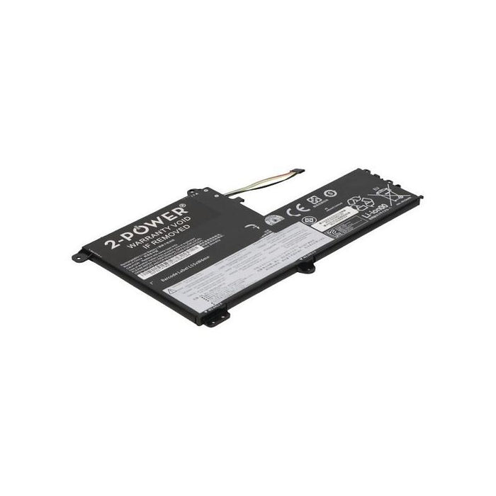2-Power Batería 11.25v 4700mah Para Lenovo Ideapad 330s-14ikb 81f4 2p-5b10q39201
