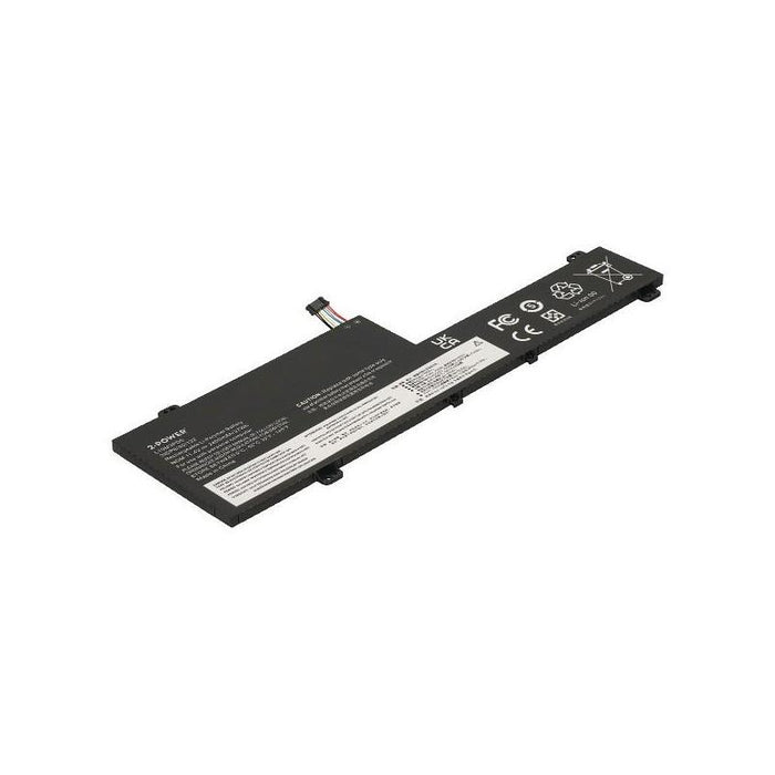 2-Power Batería 11.4v 2400mah Para Lenovo Ideapad Flex 5-15itl05 82ht 2p-5b10x49075