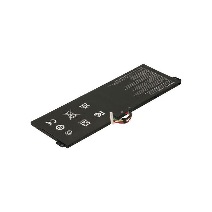 2-Power Batería 11.4v 3400mah Para Acer Aspire 3 A315-57g Cbp3885a