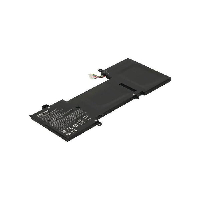 2-Power Batería 11.4v 3400mah Para Hp X360 G2 2p-Hv03xl