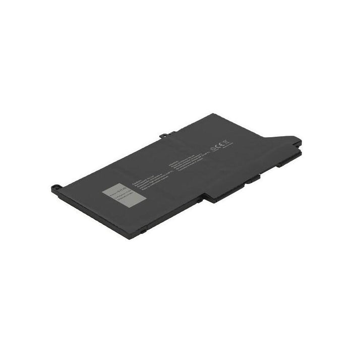 2-Power Batería 11.4v 3600mah Para Dell Latitude 12 7280 2p-Pgfx4