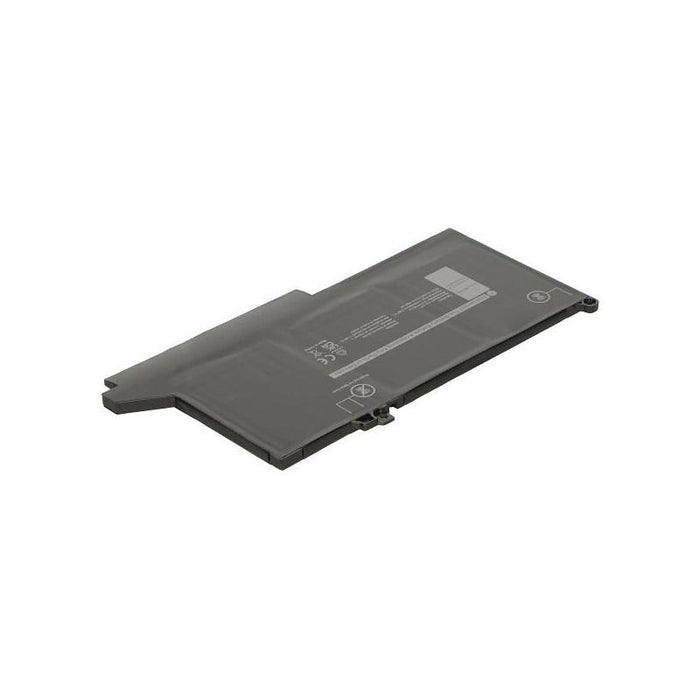 2-Power Batería 11.4v 3685mah Para Dell Latitude 13 5300, 7300 2p-2pfpw