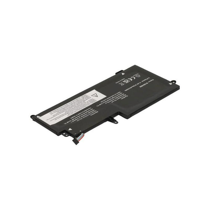 2-Power Batería 11.4v 3730mah Para Lenovo Thinkpad 13 Gen1, Gen 2 Cbp3864a