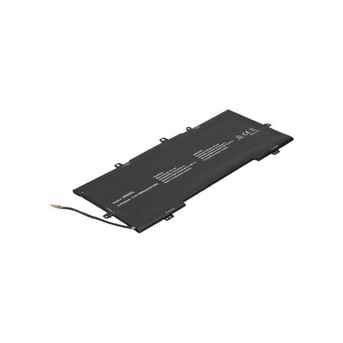 2-Power Batería 11.4v 3900mah Para Hp Envy 13-D D010nr 2p-Hstnn-Ib7e