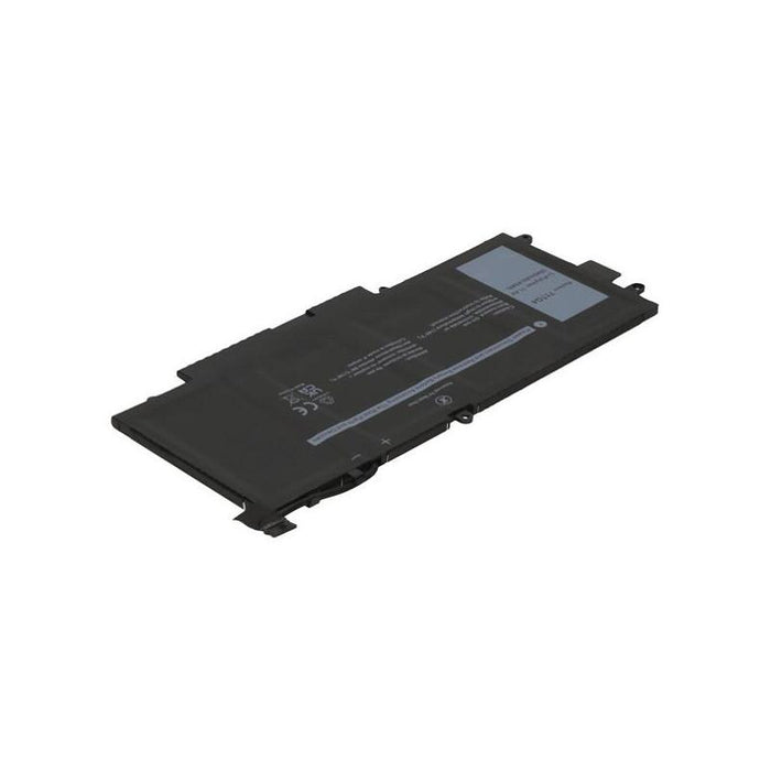 2-Power Batería 11.4v 3940mah Para Dell Latitude 12 5289 2-In-1 2p-451-Bbzb