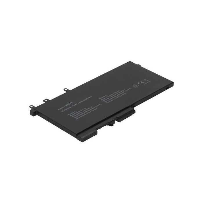 2-Power Batería 11.4v 4100mah Para Dell Latitude 12 5280 2p-D4cmt