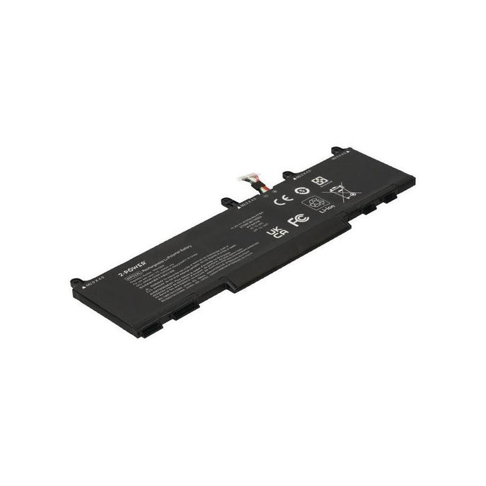 2-Power Batería 11.4v 4150mah Para Hp Elitebook 830 G9 2p-M73466-005