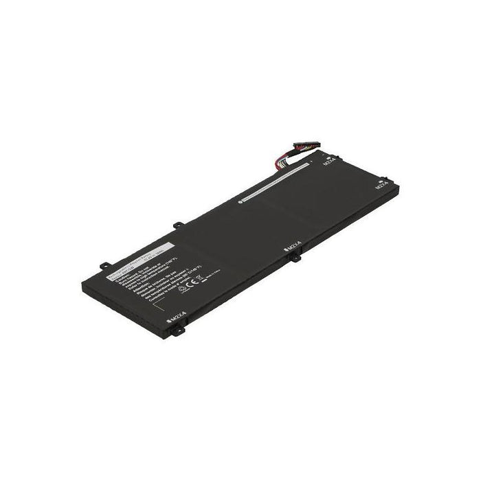 2-Power Batería 11.4v 4870mah Para Dell Precision 5510 2p-Rrcgw