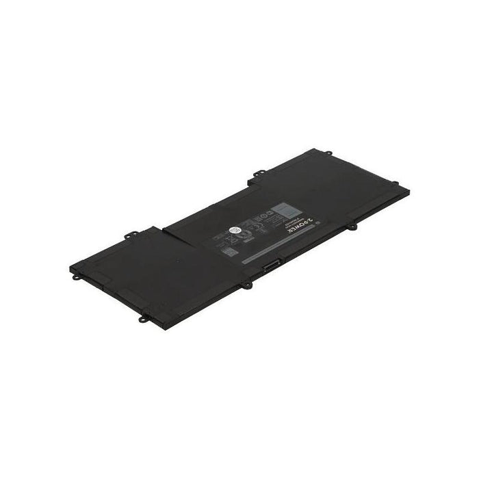 2-Power Batería 11.4v 5583mah Para Dell Chromebook 13 7310 2p-0mjfm6