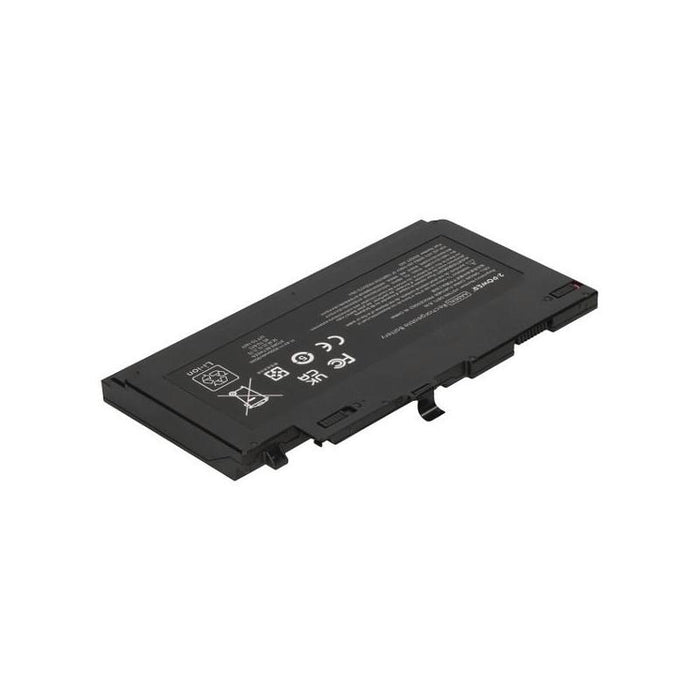 2-Power Batería 11.4v 8300mah Para Hp Zbook 17 G4 Mobile Workstation 2p-Aa06xl