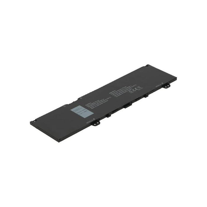 2-Power Batería 11.55v 3200mah Para Dell Inspiron 7000 D266gt 2p-39dy5