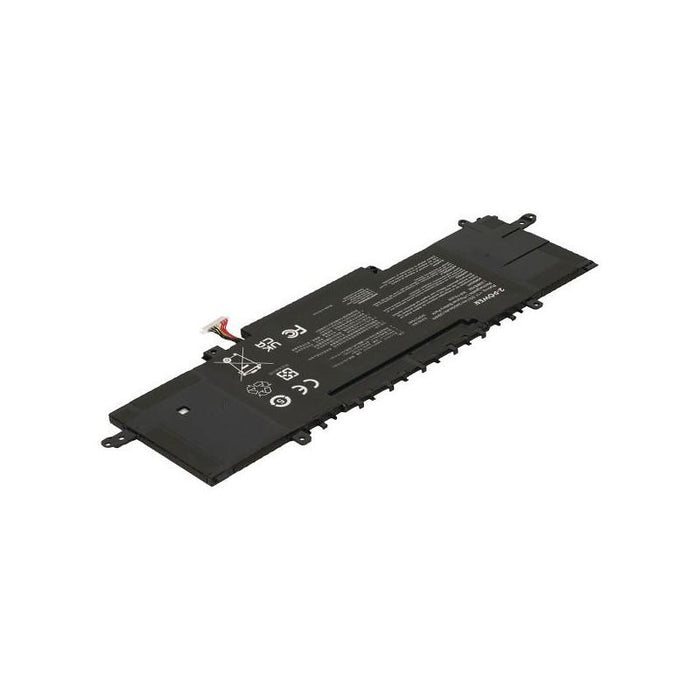 2-Power Batería 11.55v 3400mah Para Asus Zenbook 14 Ux434da 2p-0b200-03420200