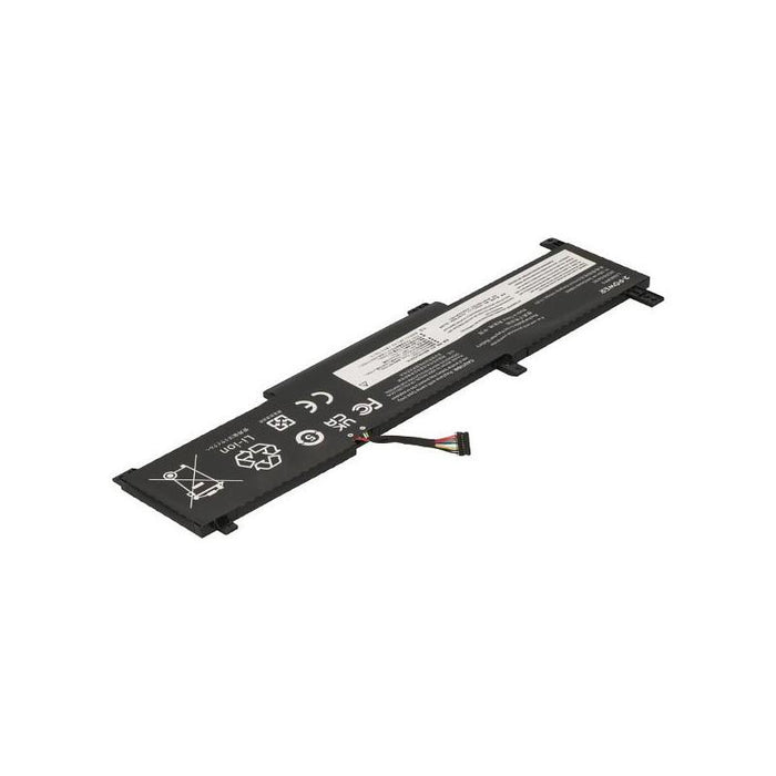 2-Power Batería 11.55v 3400mah Para Lenovo Ideapad 1-14jil7 82lv Cbp3878a