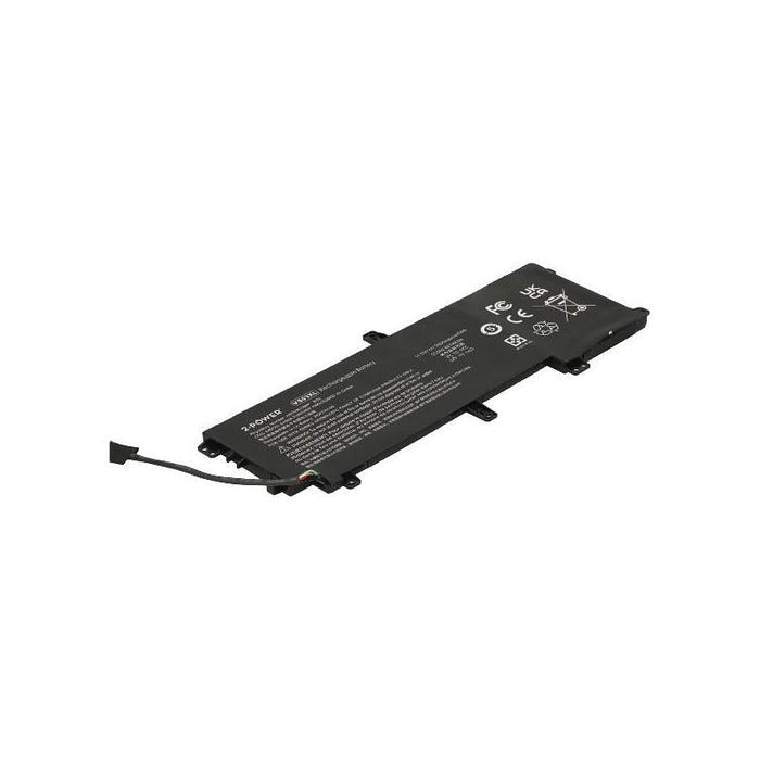 2-Power Batería 11.55v 3500mah Para Hp Envy 15-As000nc 2p-Hstnn-Ub6y