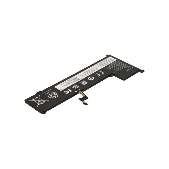 2-Power Batería 11.55v 3560mah Para Lenovo Ideapad 3-17iil05 81wf 2p-Sb10w89845