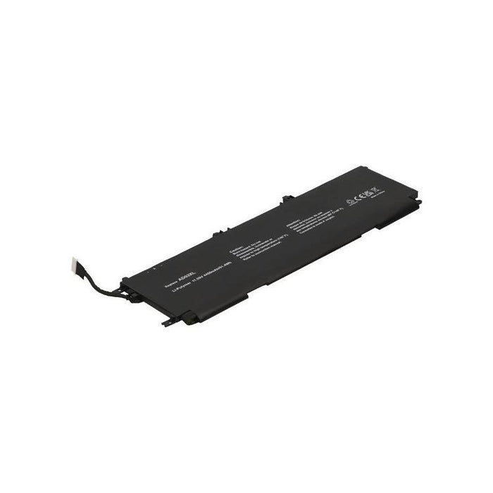 2-Power Batería 11.55v 3850mah Para Hp Envy 13t-Ad000 2p-921409-2c1