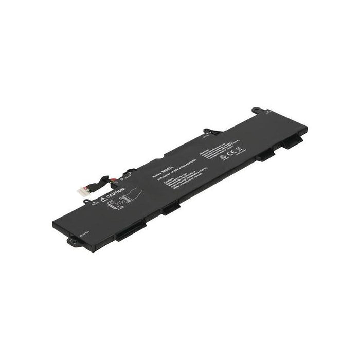 2-Power Batería 11.55v 4100mah Para Elitebook 840 G5,G6 2p-Hstnn-Db8j