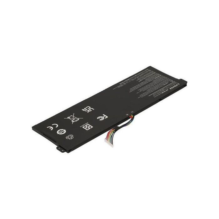 2-Power Batería 11.55v 4350mah Para Acer Swift 3 Sf314-32 2p-Ap19b5l