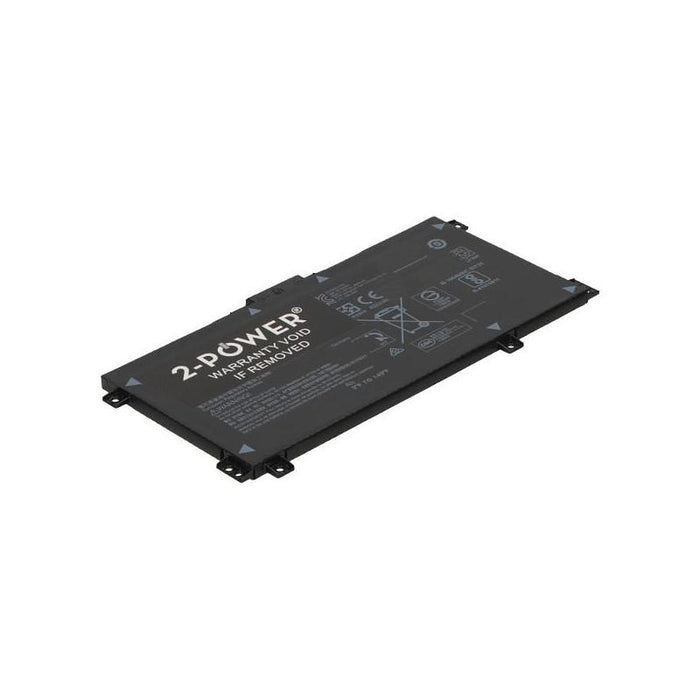 2-Power Batería 11.55v 4835mah Para Hp Envy 17-Bw0003na 2p-Hstnn-Ib8m