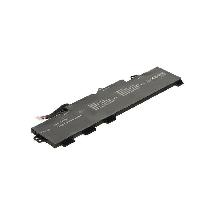 2-Power Batería 11.55v 4850mah Para Hp Elitebook 755 G5 2p-932824-1c1