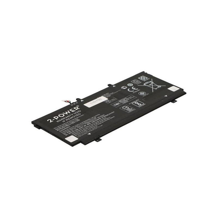 2-Power Batería 11.55v 5020mah Para Spectre X360 13-Ac063dx 2p-859356-855