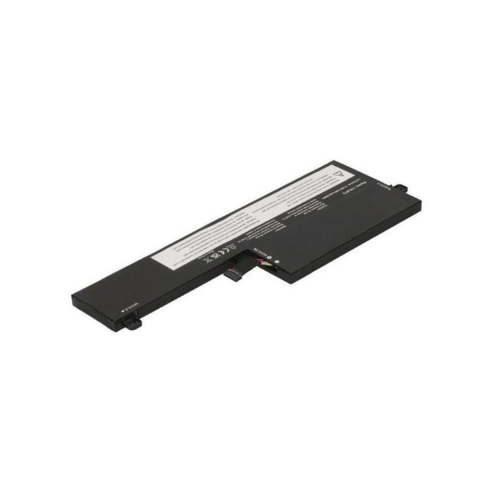 2-Power Batería 11.55v 5887mah Para Lenovo Thinkpad P15v Gen 1 2p-5b10w13961