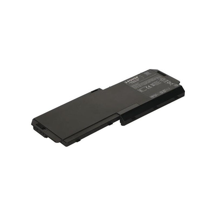 2-Power Batería 11.55v 6200mah Para Hp Hp Zbook 17 G5, G6 Mobile Workstation 2p-L07044-850