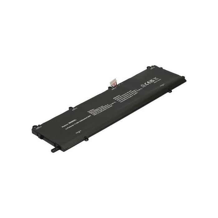 2-Power Batería 11.55v 6300mah Para Hp Spectre X360 15 Eb0005ni 2p-L68299-005
