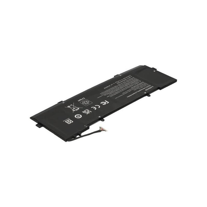2-Power Batería 11.55v 6840mah Para Hp Spectre X360 15-Bl002xx 2p-902499-855