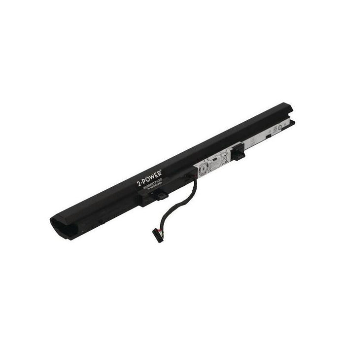 2-Power Batería 14.4v 2200mah Para Lenovo V110-15isk, V310-14isk 2p-L15s4a02
