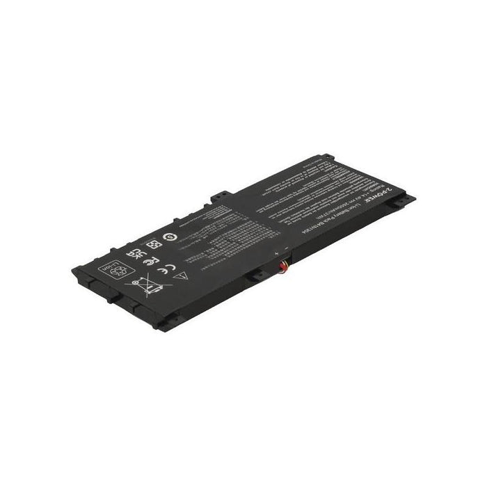 2-Power Batería 14.4v 2600mah Para Asus S451la, V451la Cbp3830a