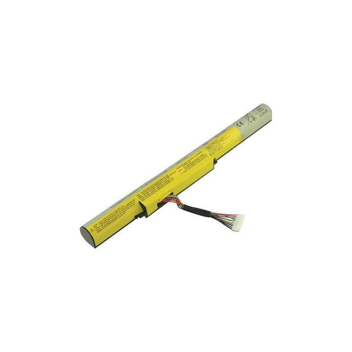 2-Power Batería 14.4v 2600mah (White) Para Lenovo Ideapad P500. Z400, Z500 2p-L12s4k01