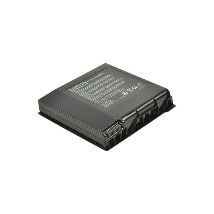 2-Power Batería 14.4v 5200mah Para Asus G74 2p-Icr18650-26f