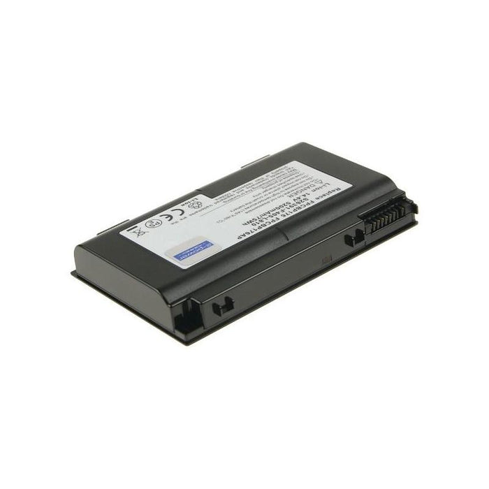 2-Power Batería 14.4v 5200mah Para Fujitsu Siemens Lifebook E8410 2p-Fpcbp199ap