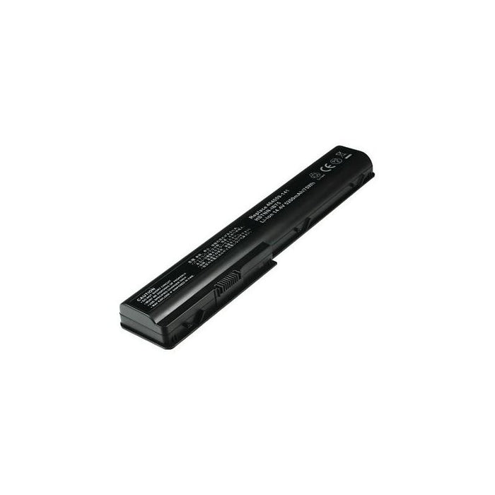 2-Power Batería 14.4v 5200mah Para Hp Pavilion Dv7-1000 2p-B-5327