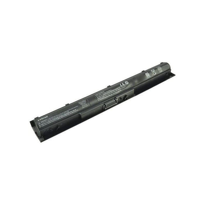2-Power Batería 14.8v 2200mah 33wh Para Hp Pavilion 15-Ab038tx 2p-Ki04041