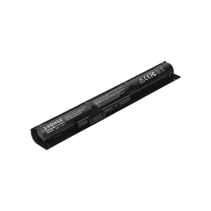 2-Power Batería 14.8v 2600mah Para Hp Envy 14-U000 2p-756478-221