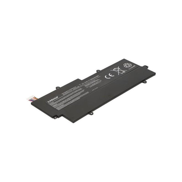 2-Power Batería 14.8v 3000mah Para Toshiba Portege Z830 2p-P000552590