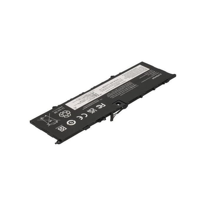 2-Power Batería 14.8v 3200mah Para Lenovo Yoga Slim 7 Pro-14ach5 O 82n5 2p-5b11n52059