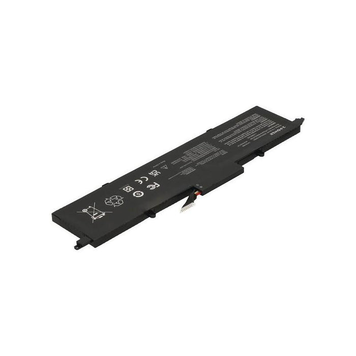 2-Power Batería 14.8v 3800mah Para Asus Rog G14 Ga401qec 2p-0b200-03610100