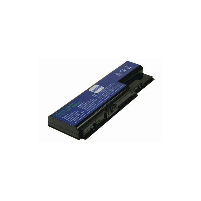 2-Power Batería 14.8v 4400mah Para Acer Aspire 5220, 5310, 5520, 5710, 5720 2p-As07b32
