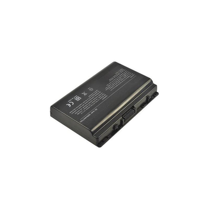 2-Power Batería 14.8v 4400mah Para Replacement For Asus A42-T12 2p-T12l896