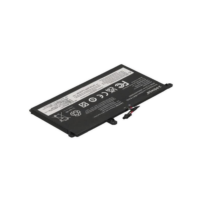 2-Power Batería 15.2v 2000mah Para Lenovo Thinkpad P52s 20lb 2p-Fru01av493
