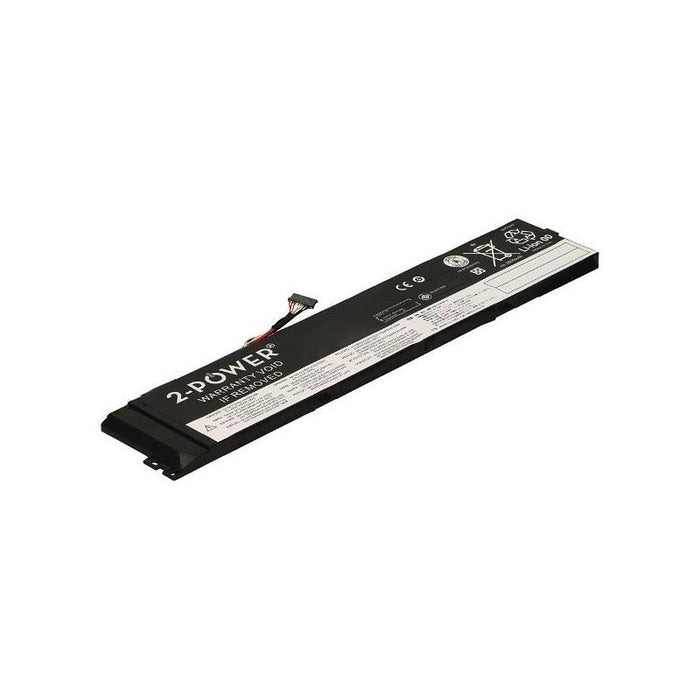 2-Power Batería 15.2v 2600mah Para Lenovo Thinkpad S431, S440, V4400u 2p-45n1139