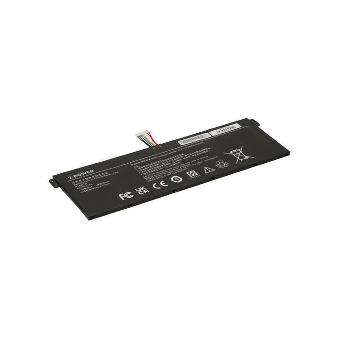 2-Power Batería 15.2v 2800mah Para Msi R14b01w Cbp3899a