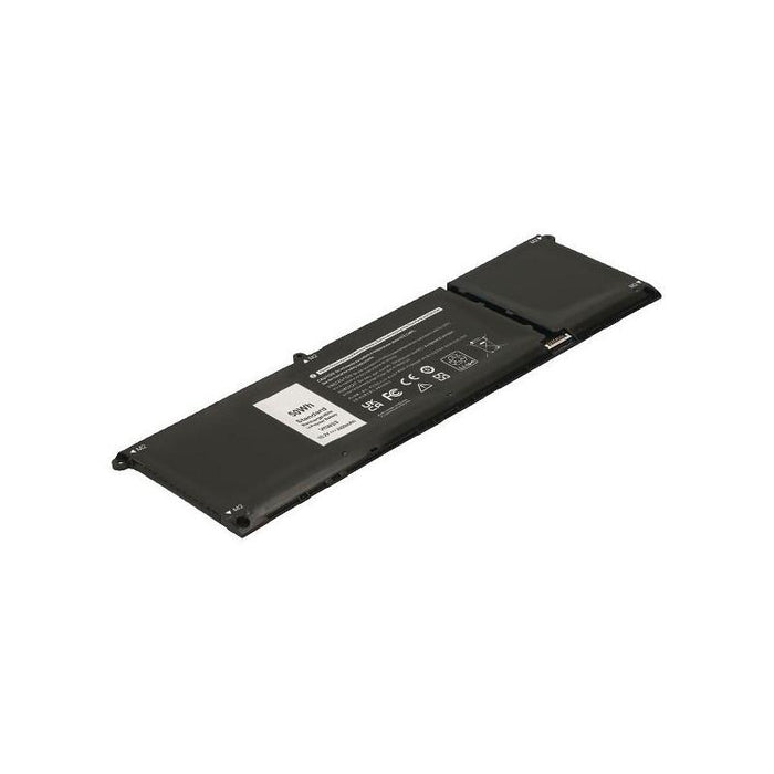 2-Power Batería 15.2v 3300mah Para Dell Latitude 3420, 3520 Cbp4007a