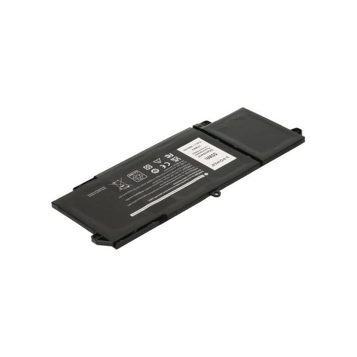 2-Power Batería 15.2v 3400mah Para Dell Latitude 5320 2p-Vdxt7