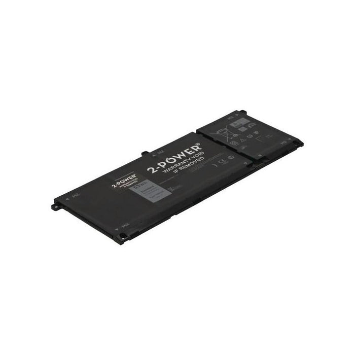 2-Power Batería 15.2v 3600mah Para Dell Latitude 3410 2p-9077g