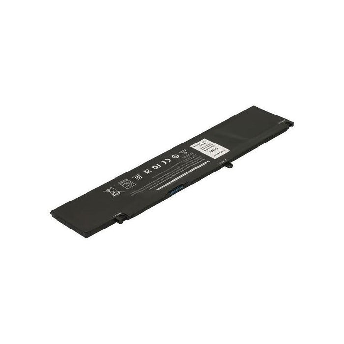 2-Power Batería 15.2v 4000mah Para Dell G5 5000 2p-W5w19